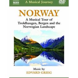 Grieg: Norway Musical Journey (Piano Concerto) (Naxos Dvd Travelogue: 2110274) [NTSC]